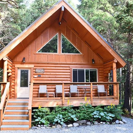 Placer Cabin Girdwood Bagian luar foto