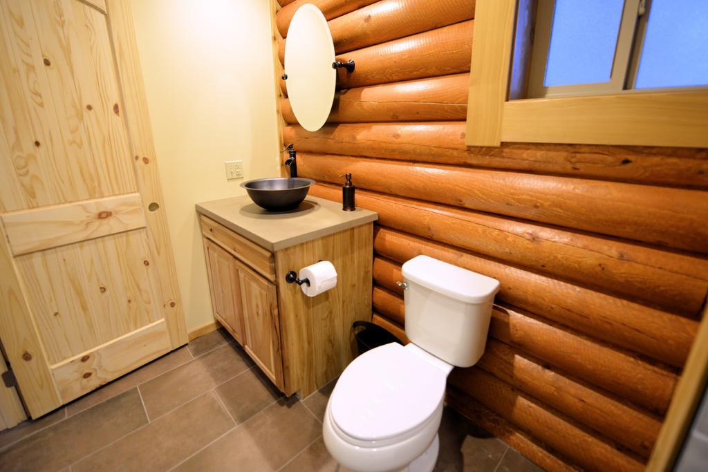 Placer Cabin Girdwood Bagian luar foto