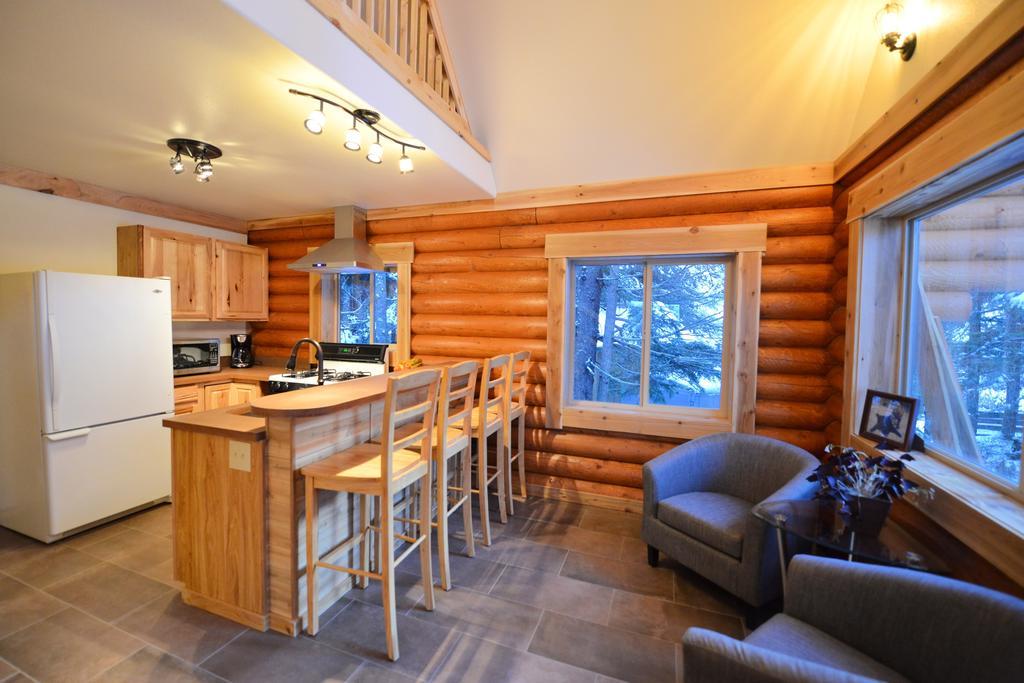 Placer Cabin Girdwood Bagian luar foto