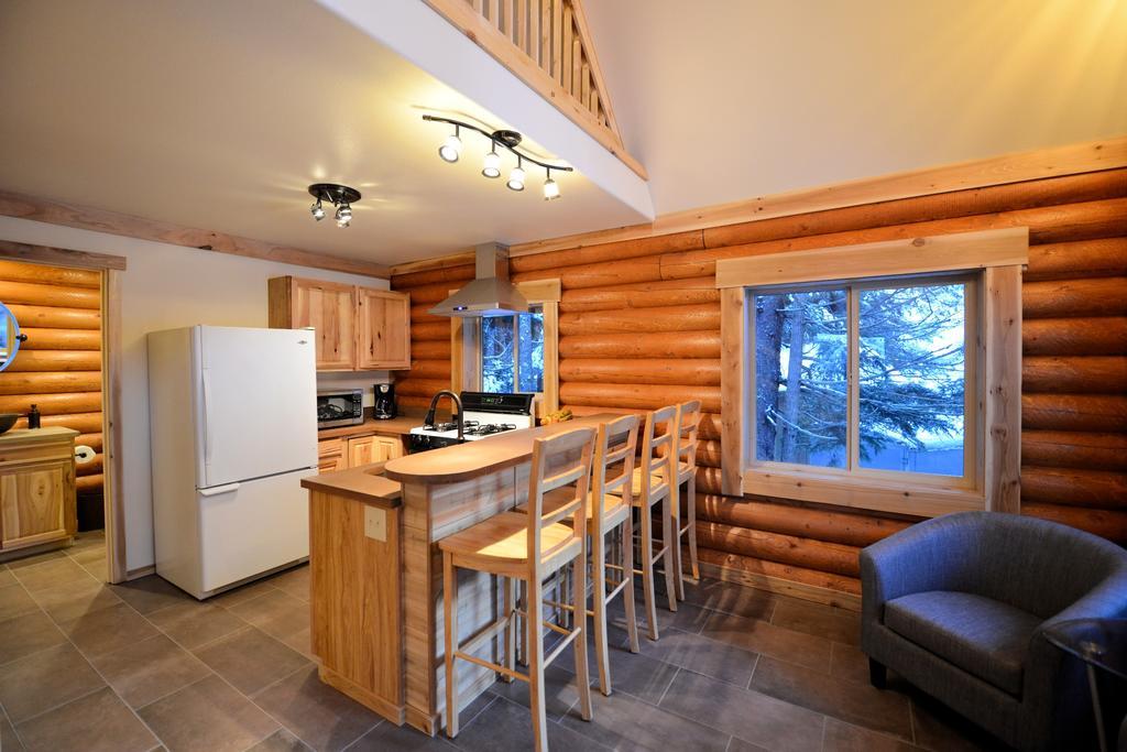 Placer Cabin Girdwood Bagian luar foto