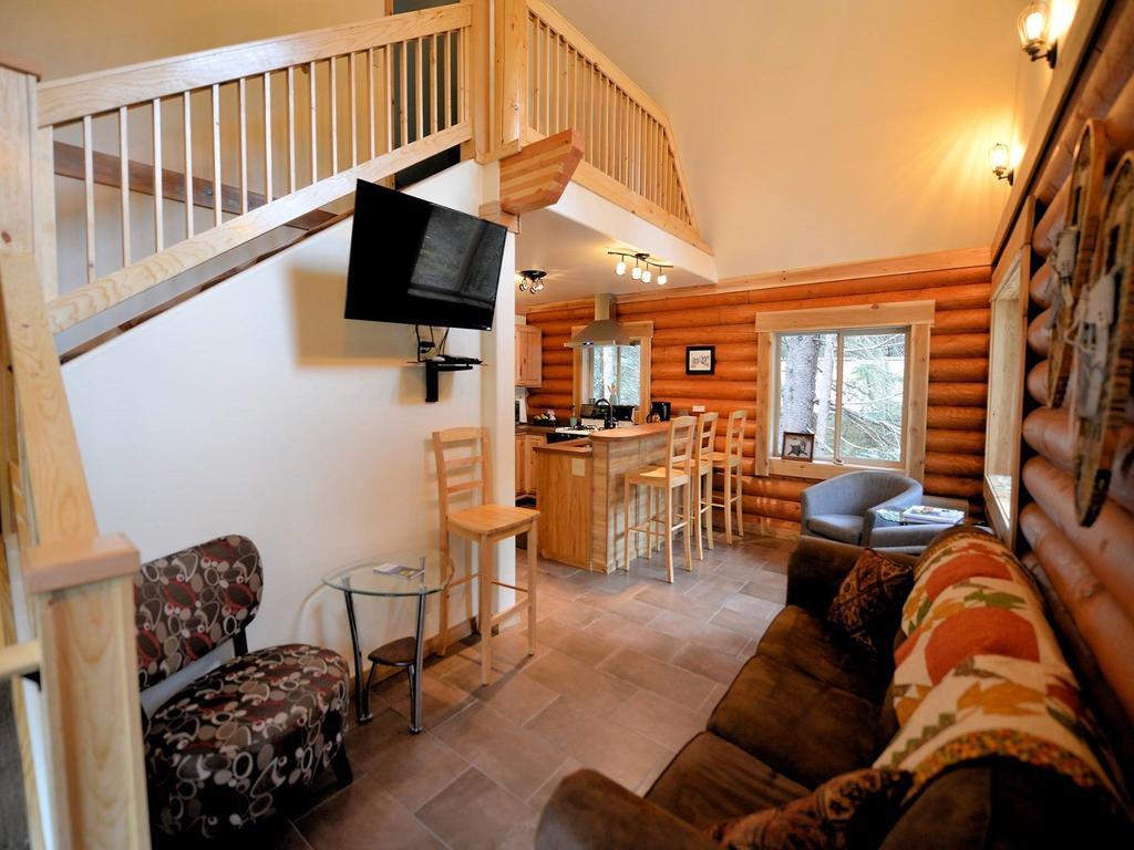 Placer Cabin Girdwood Bagian luar foto