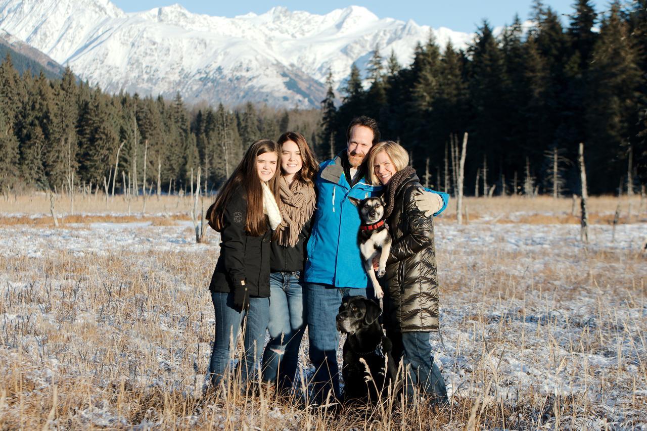 Placer Cabin Girdwood Bagian luar foto