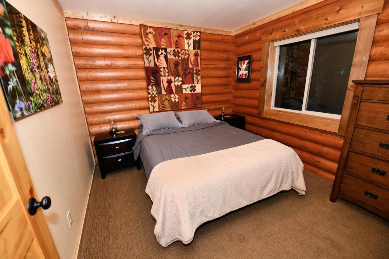 Placer Cabin Girdwood Bagian luar foto