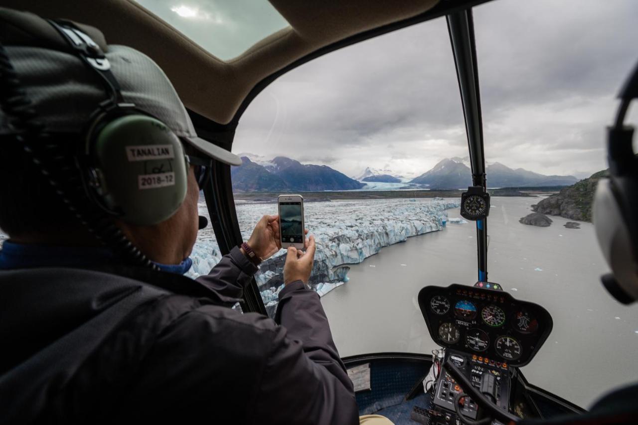 Placer Cabin Girdwood Bagian luar foto