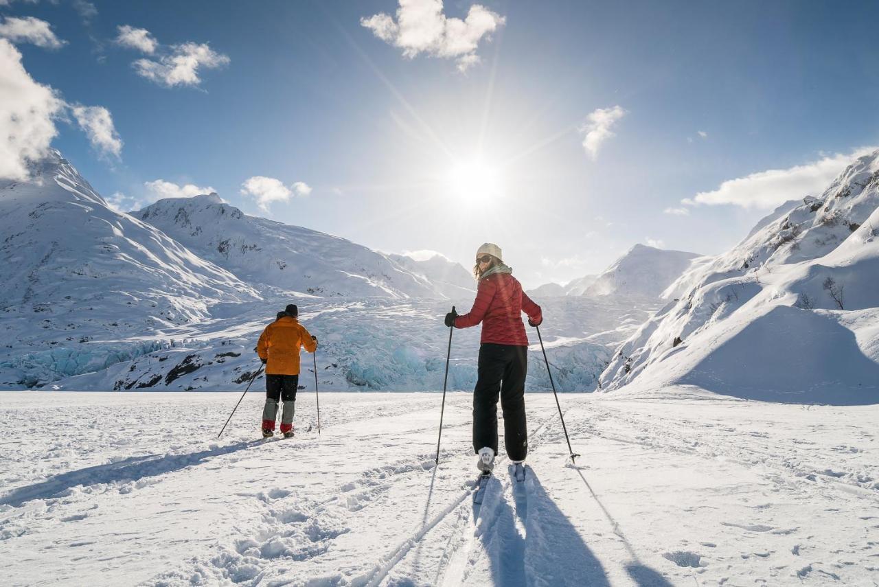 Placer Cabin Girdwood Bagian luar foto